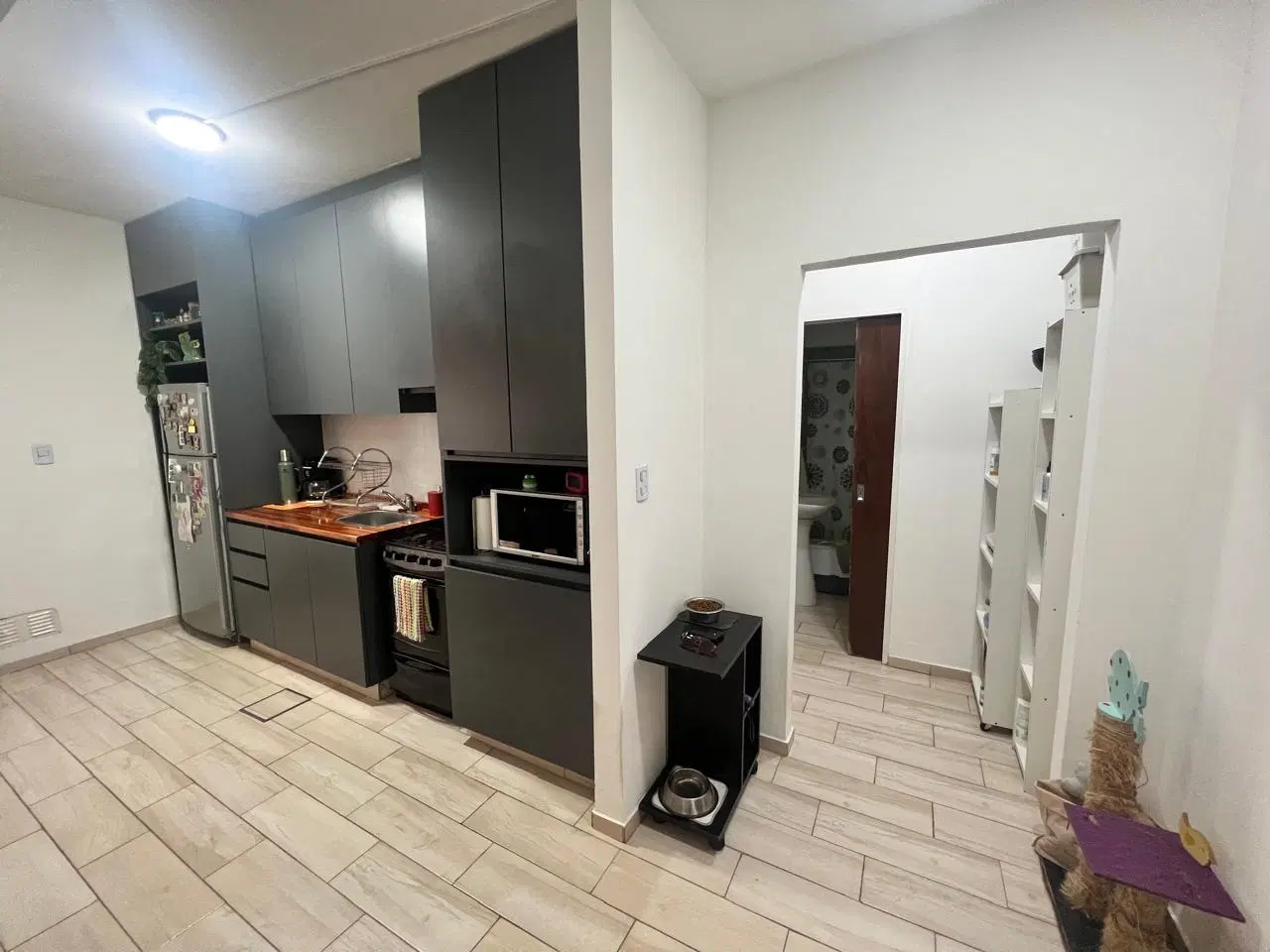 Remedios de Escalada | 2 Amb Luminoso 55m² | Cocina a Nuevo Patio 15m² 4