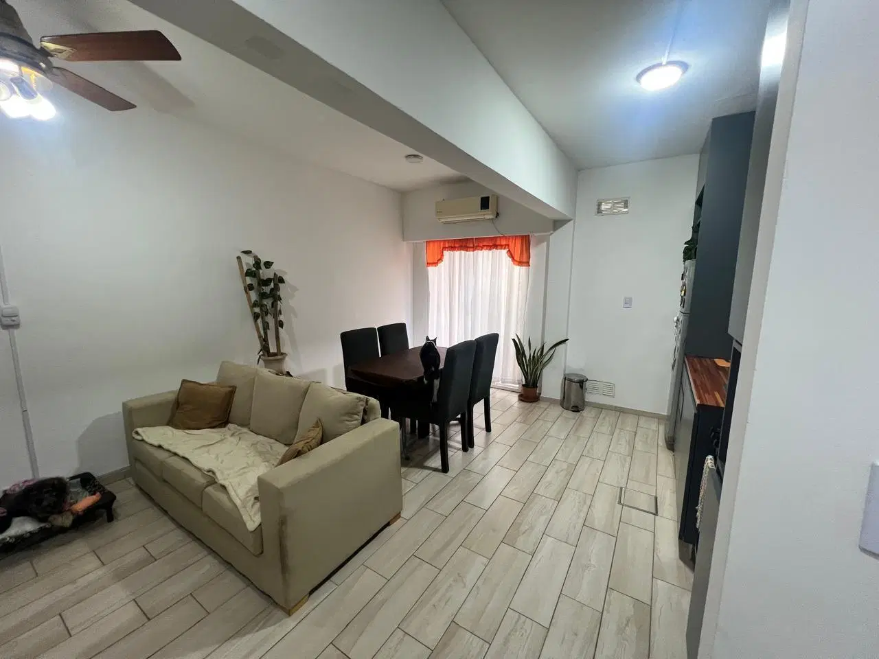 Remedios de Escalada | 2 Amb Luminoso 55m² | Cocina a Nuevo Patio 15m² 2