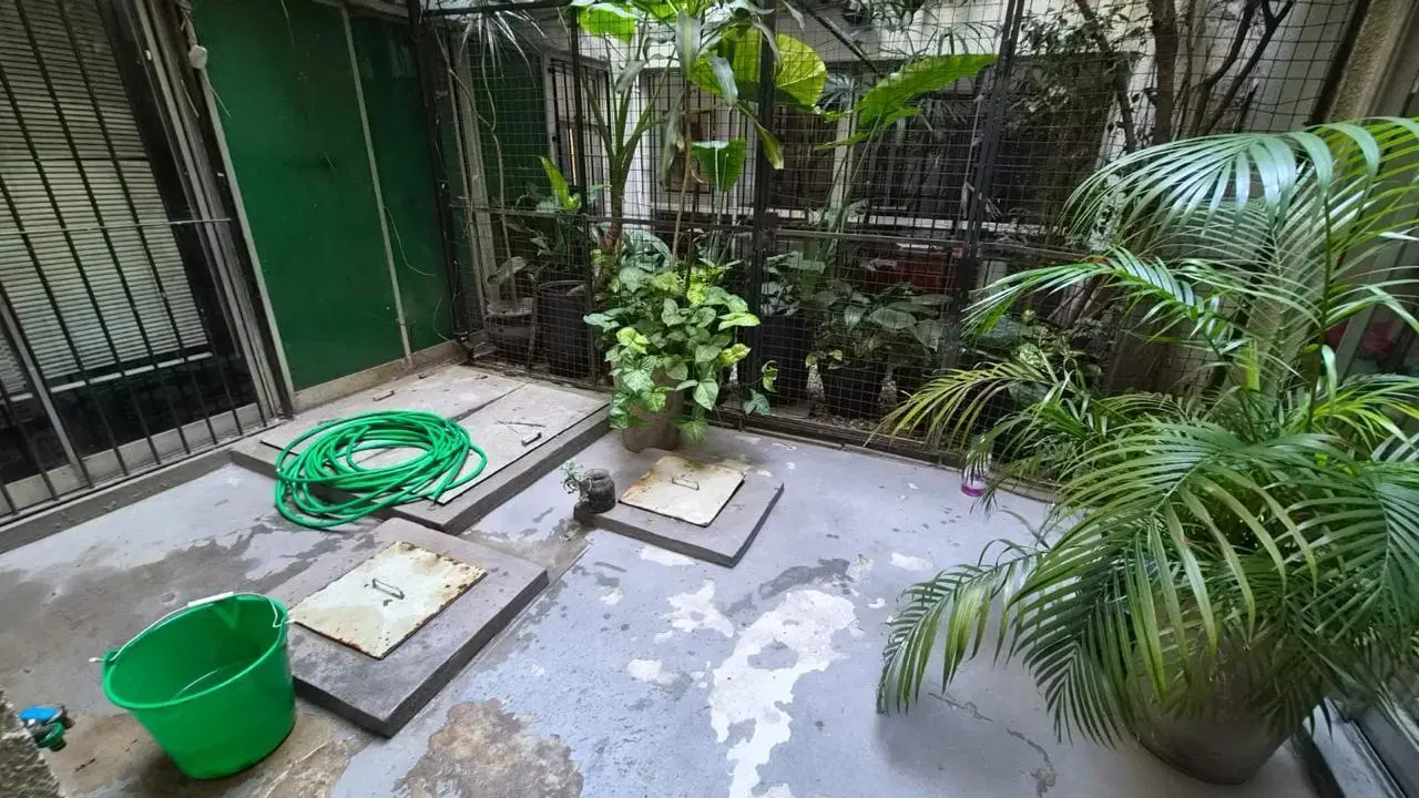 Departamento en Banfield Este 5