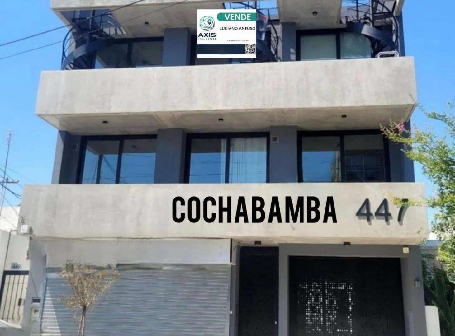 MONOAMBIENTE BANFIELD CENTRO CON TERRAZA PRIVADA 4
