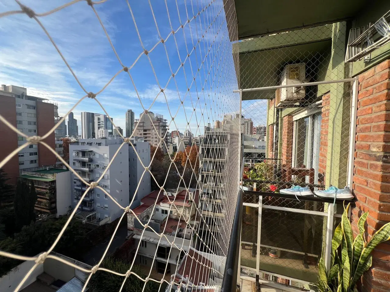 Departamento 3 amb. c/ cochera. Belgrano. 3