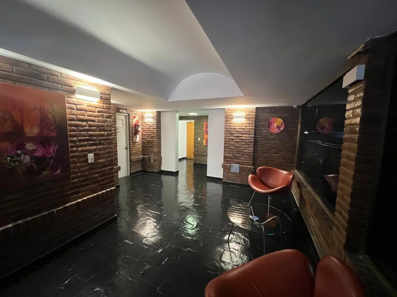 Departamento 3 amb. c/ cochera. Belgrano. 8