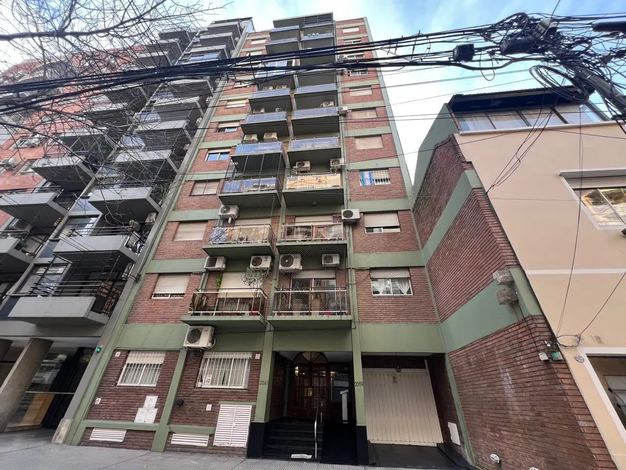 Departamento 3 amb. c/ cochera. Belgrano. 2