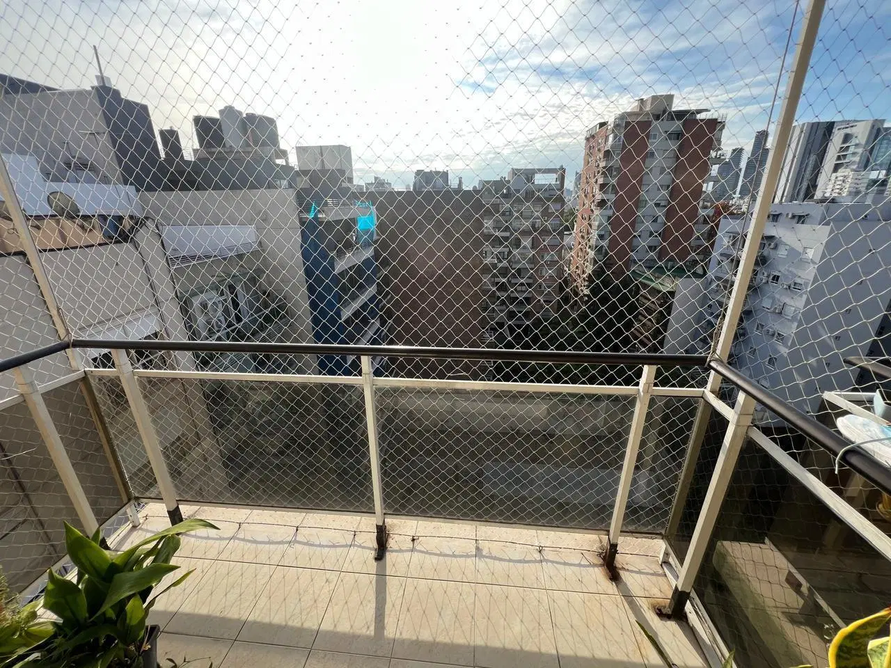 Departamento 3 amb. c/ cochera. Belgrano. 5