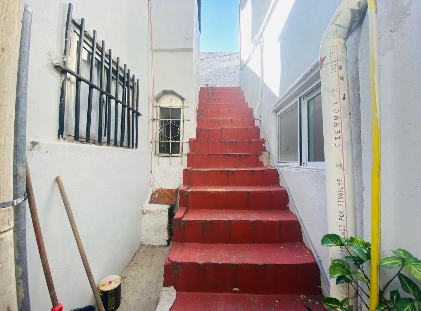 Departamento interno de 2 ambientes en alquiler 8