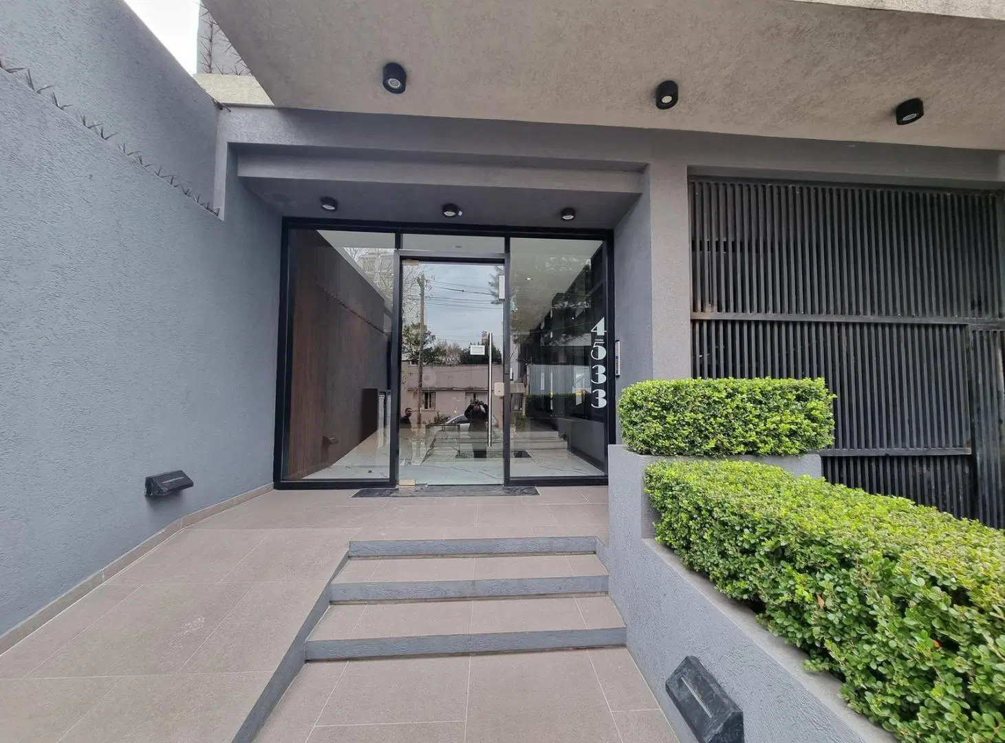 Departamento monoambiente con Sum y pileta 5