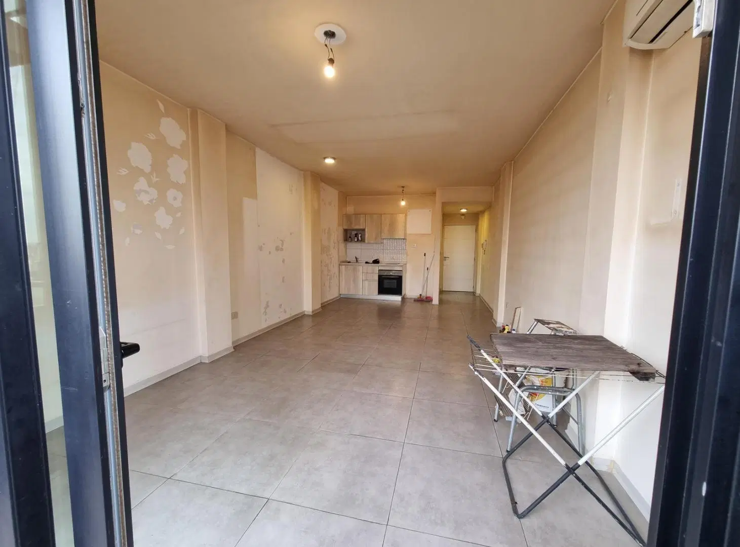 Departamento monoambiente con Sum y pileta 2