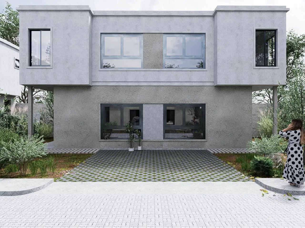 Duplex 8