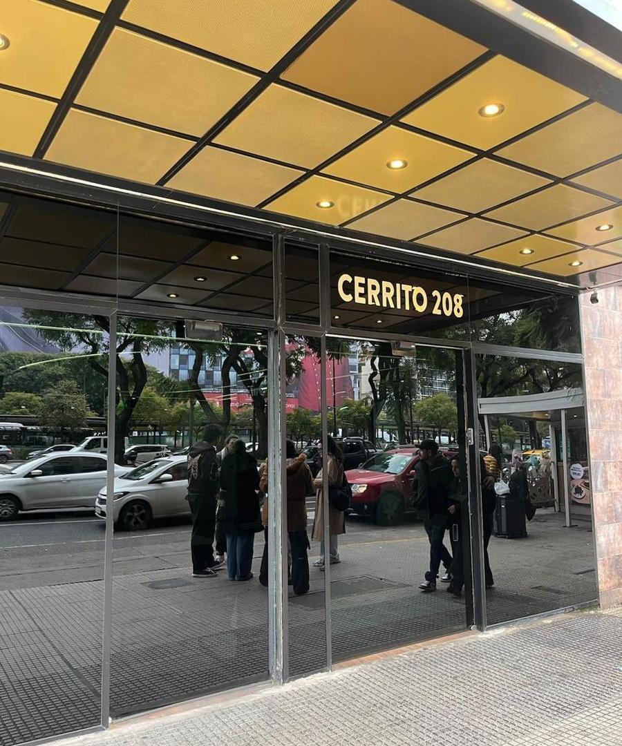 Foto de VENTA DPTO. 2 AMBIENTES CERRITO 208.- CABA, imagen 3