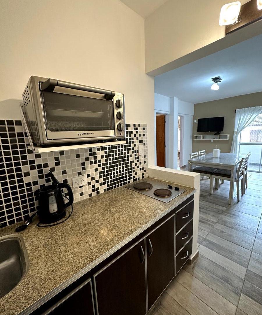 Foto de Departamento de 3 ambientes en venta en San Bernardo, imagen 4