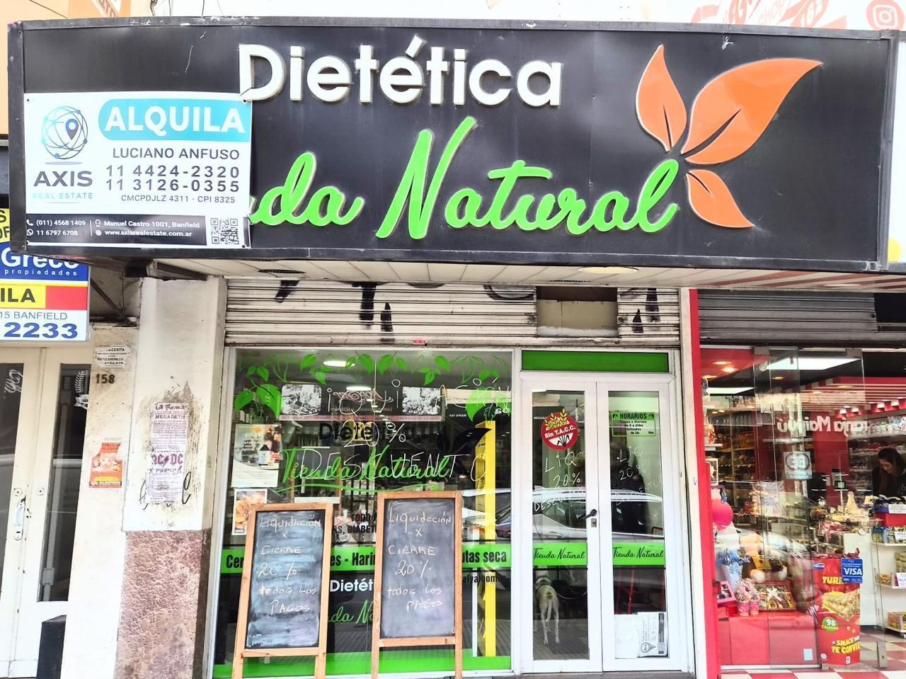Foto de Local comercial Banfield centro Maipu, imagen 1