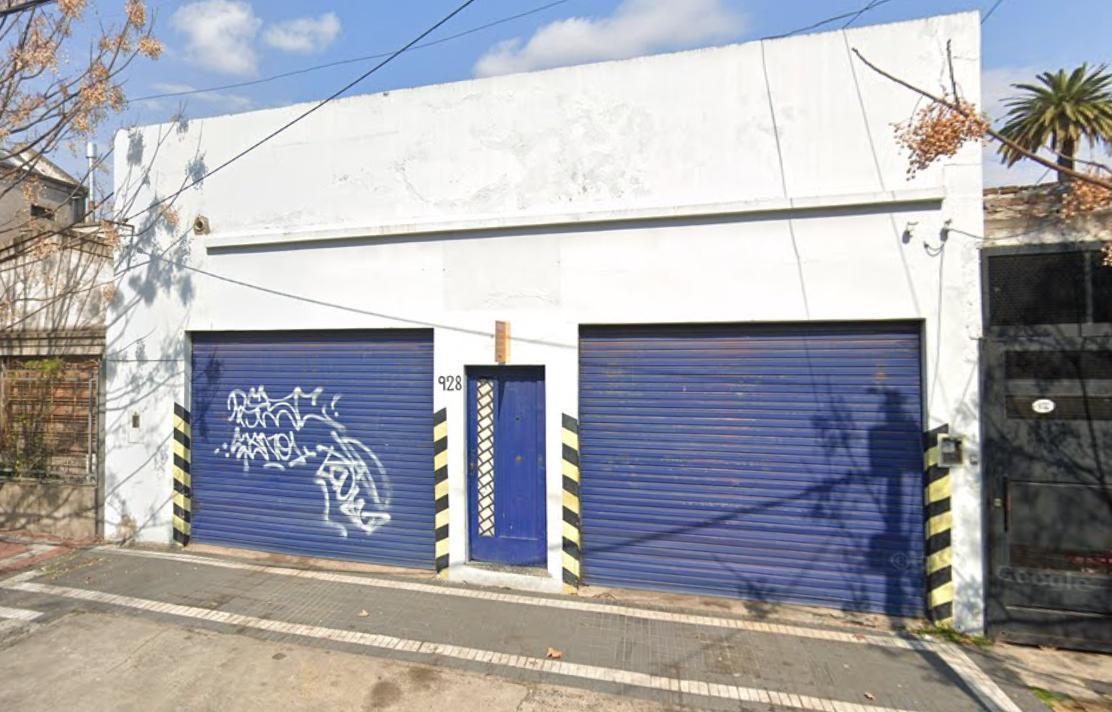 Foto de Taller Mecánico con propiedad en venta, imagen 1