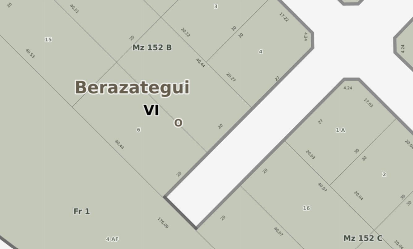 Foto de Lote en El Amanecer de Gutierrez con Escritura, imagen 3