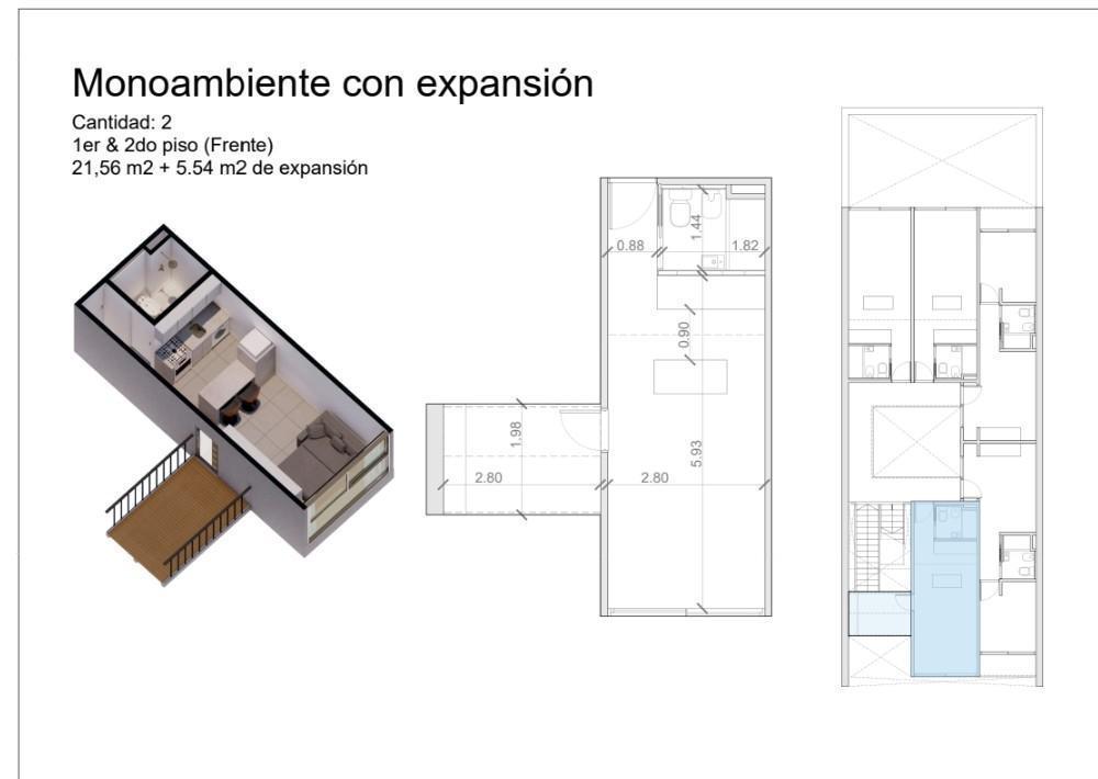 Foto de Departamento Banfield A ESTRENAR, imagen 2