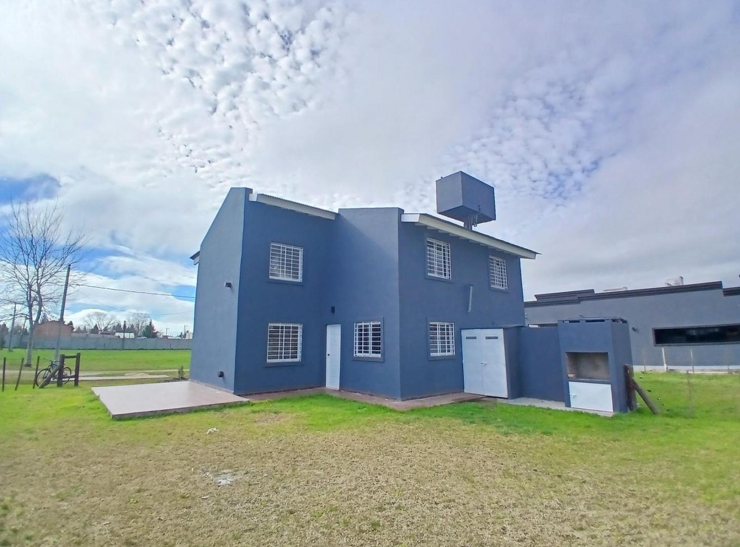 Foto de Casa Tipo Duplex, a estrenar, con ESCRITURA, en el barrio Domselaar, imagen 2