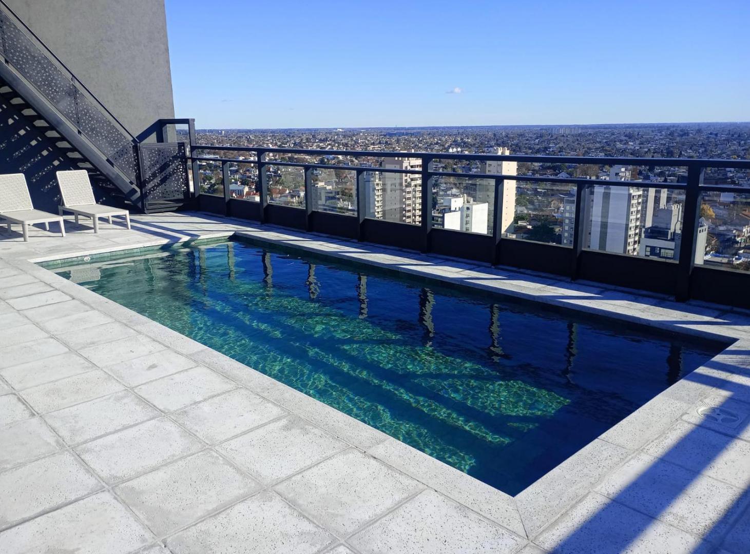 Foto de Alquiler VIVIENDA a estrenar piso 9 con muebles, imagen 3