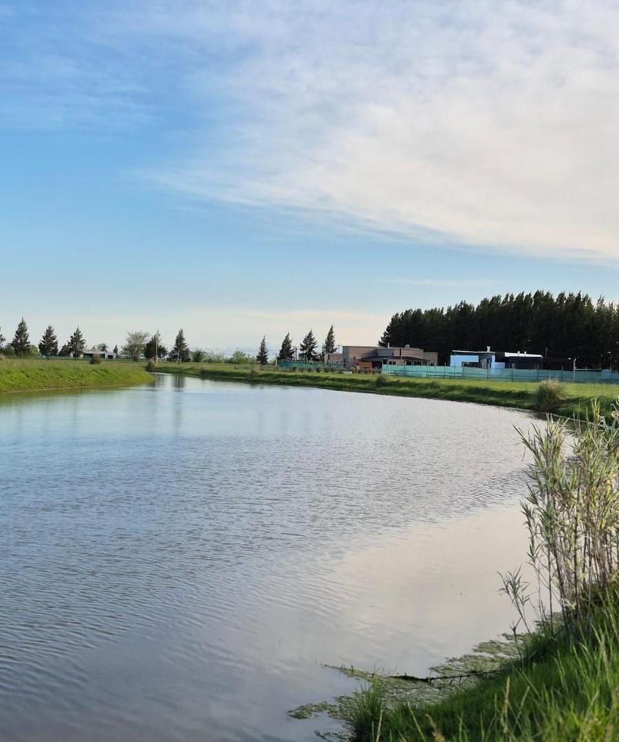 Foto de LOTE 401 EN VENTA - "CAMPOS DE ROCA II" - EXCELENTE UBICACIÓN EN CUL DE, imagen 1