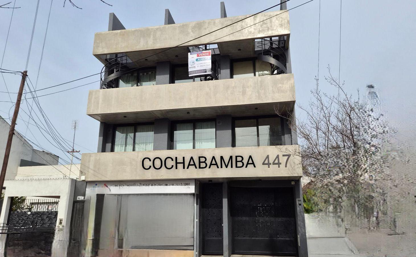 Foto de MONOAMBIENTE BANFIELD CENTRO CON TERRAZA PRIVADA, imagen 1