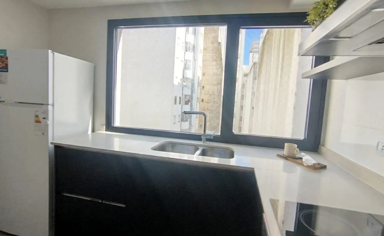 2 Ambientes a Estrenar con Balcón a la Calle y Suite | Edificio Noveccento 5