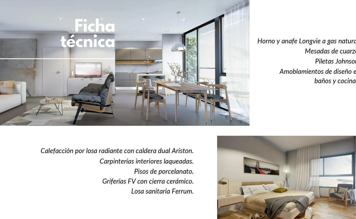 Foto de Semipiso de 2 ambientes en Corrientes 2900 | Torre Ankara I, imagen 3