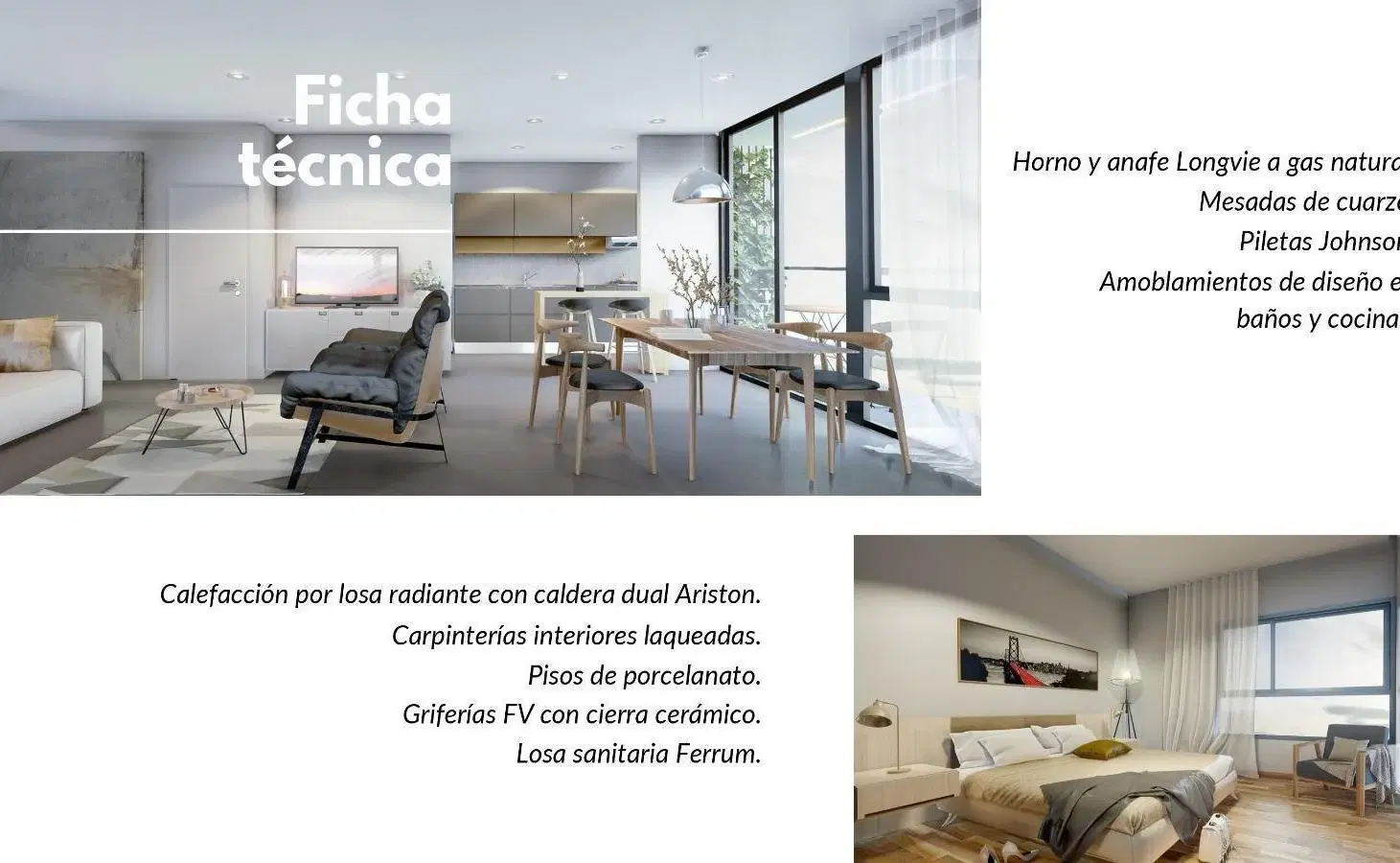 Semipiso de 2 ambientes en Corrientes 2900 | Torre Ankara I 2