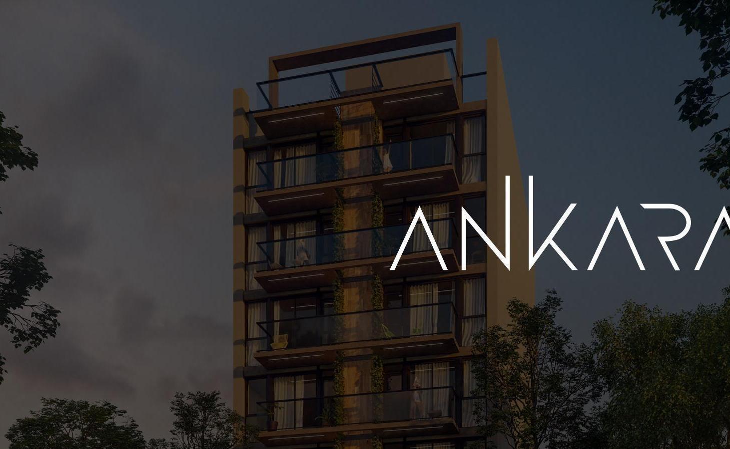 Semipiso de 2 ambientes en Corrientes 2900 | Torre Ankara I