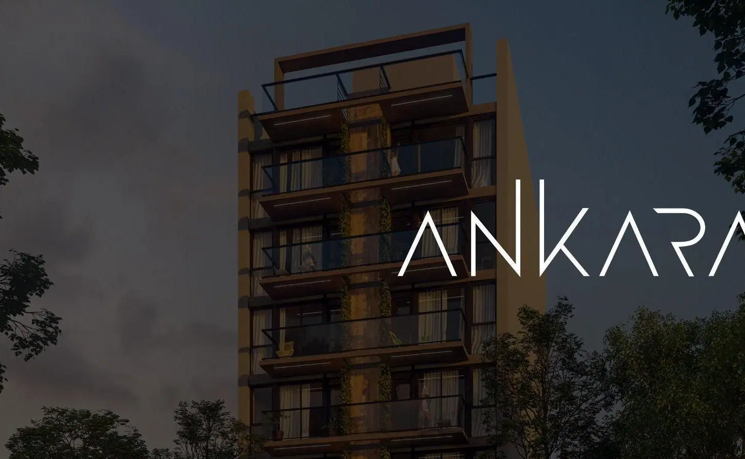 Semipiso de 3 ambientes en Corrientes 2900 | Torre Ankara I 2