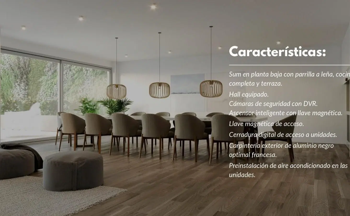 Semipiso de 3 ambientes en Corrientes 2900 | Torre Ankara I 4