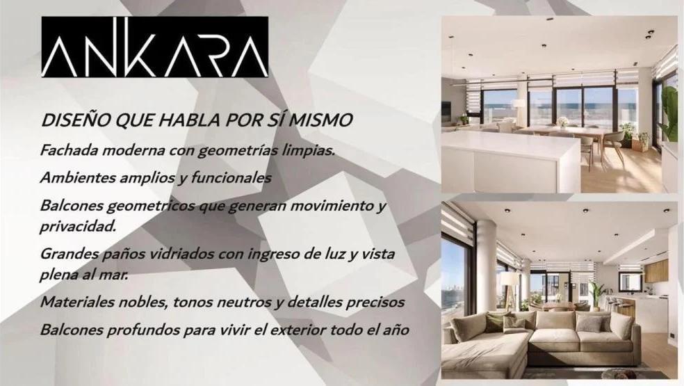 Foto de Semipiso de 2 ambientes en Charlone y Rejón | En construcción, imagen 5