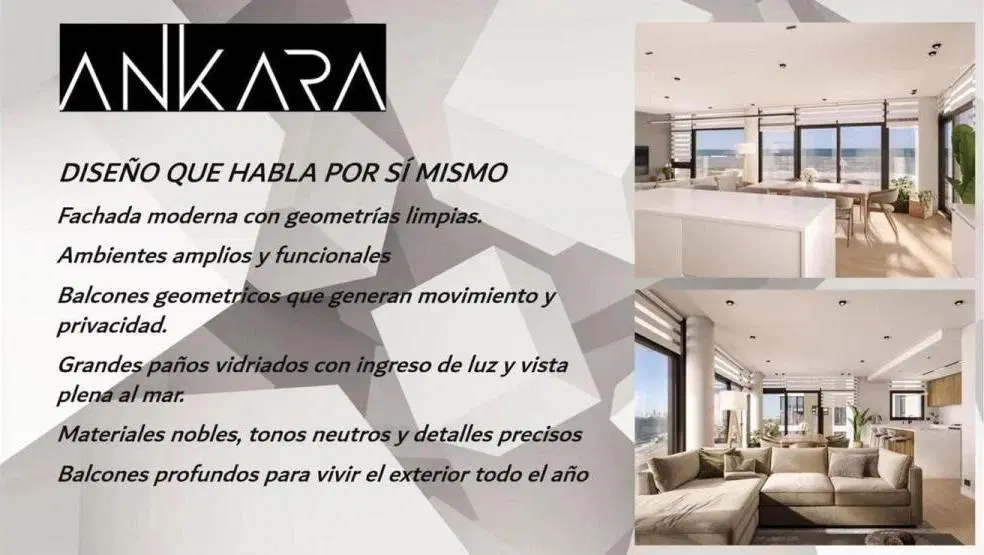 Semipiso de 2 ambientes en Charlone y Rejón | En construcción 5