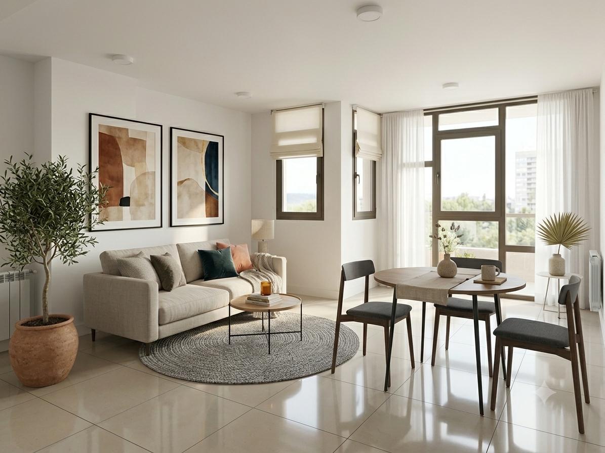 Foto de Alquiler 24 meses departamento 3 ambientes en Gascón y Lamadrid, imagen 1