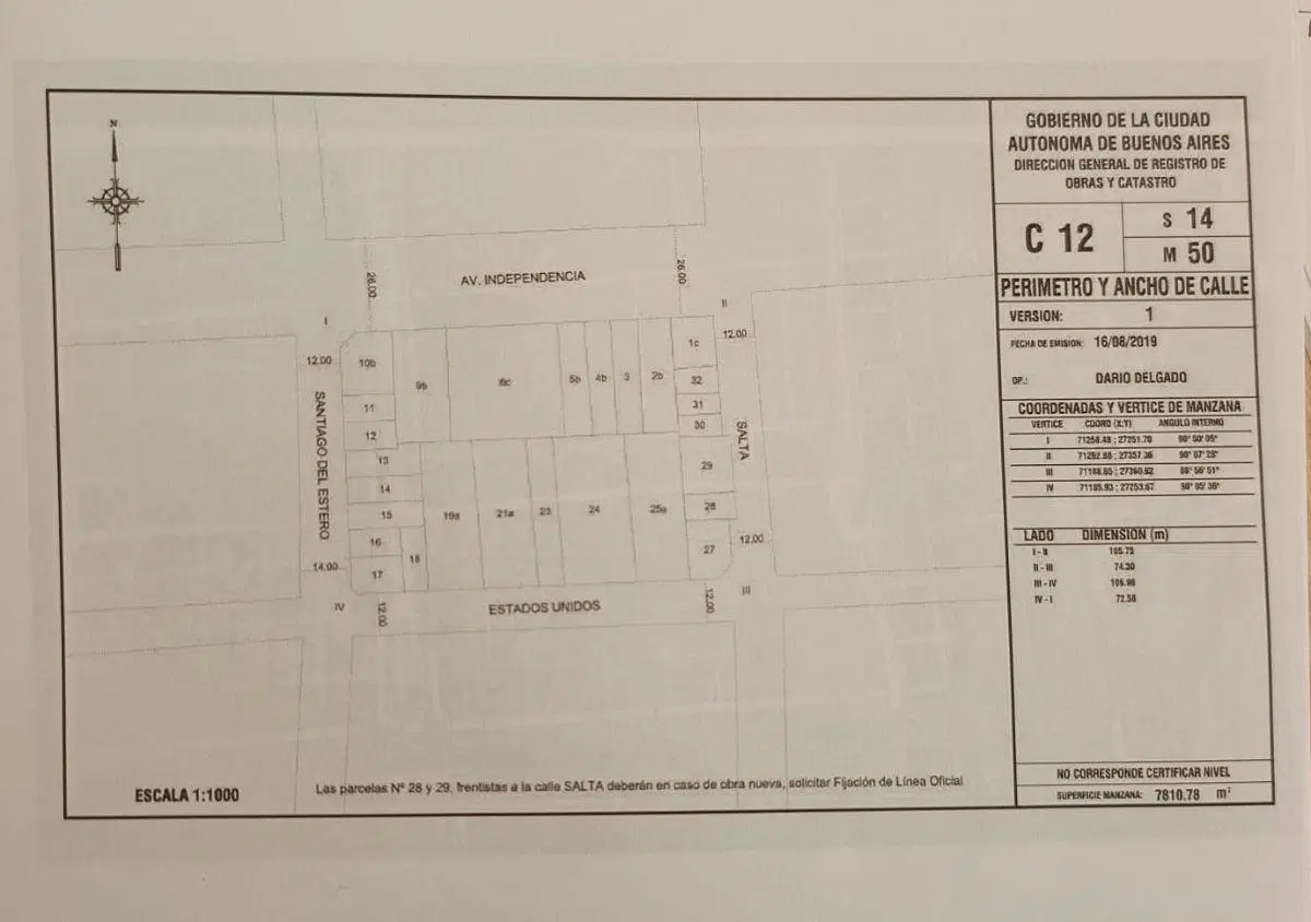 Plano 1