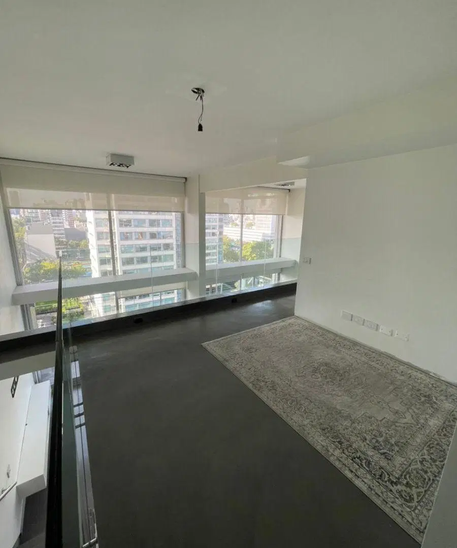 Loft de 3 ambientes con terraza y cochera en venta 3