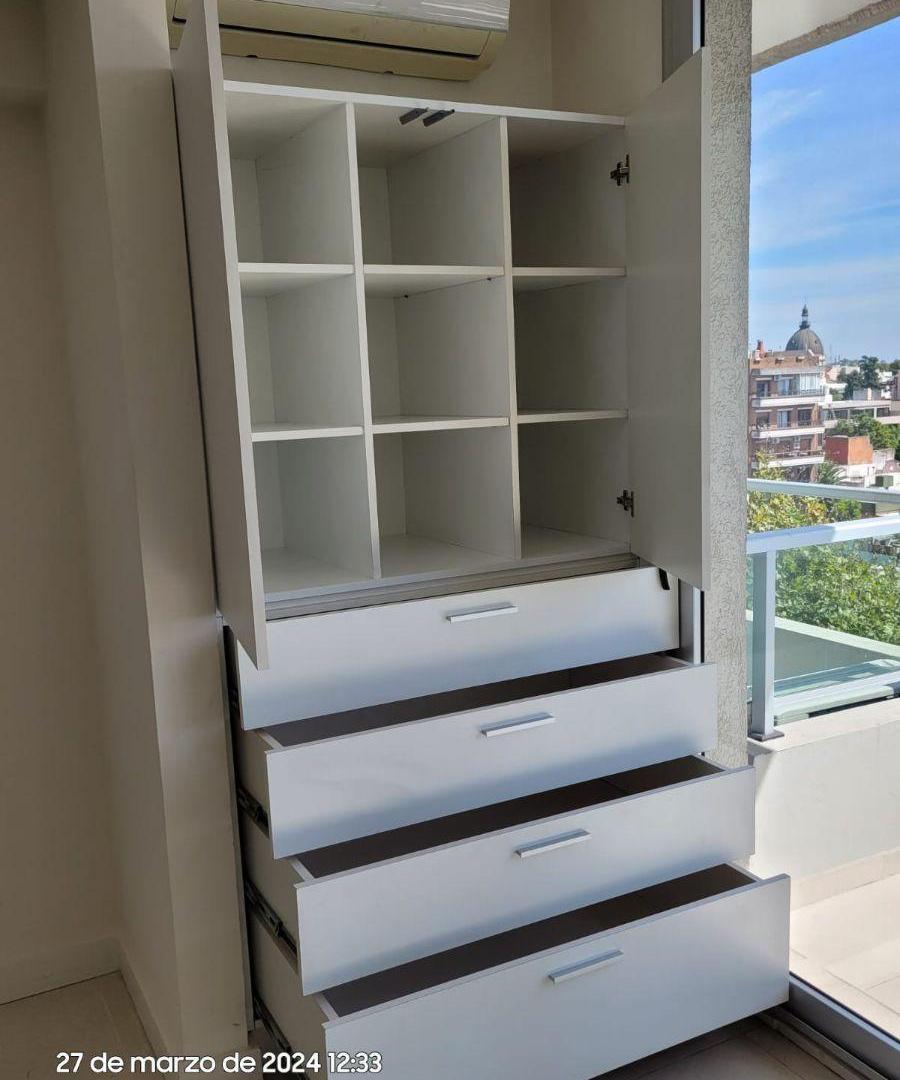 Amplio monoambiente en Alquiler