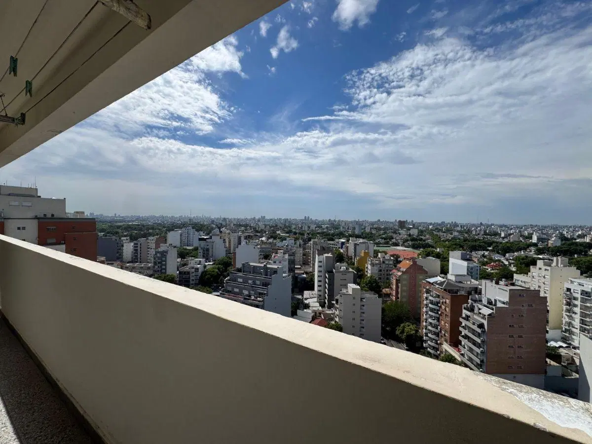 Departamento de 3 ambientes en venta villa del parque 2