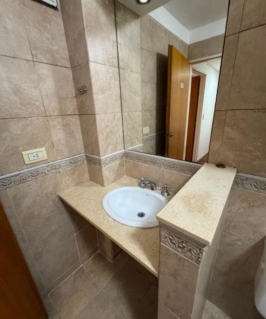 Departamento de dos ambientes en alquiler 8