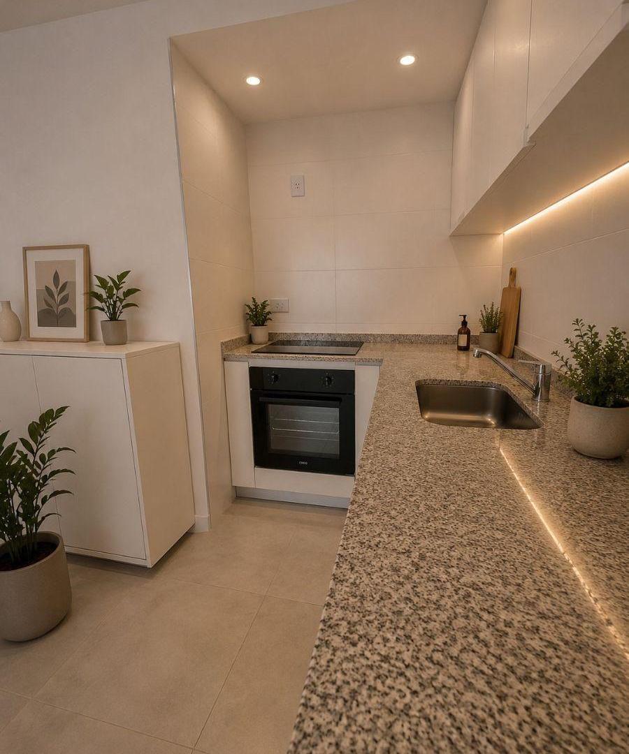 Foto de Dos ambientes con jardin en venta, imagen 2