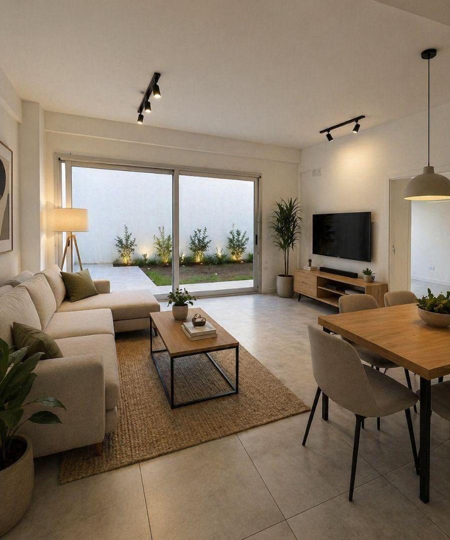 Foto de Dos ambientes con jardin en venta, imagen 3