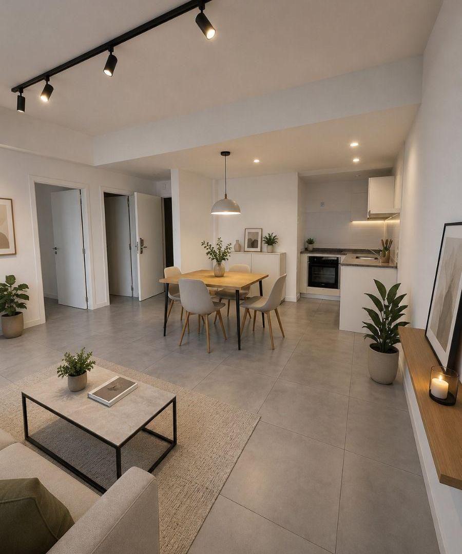 Foto de Dos ambientes con jardin en venta, imagen 1
