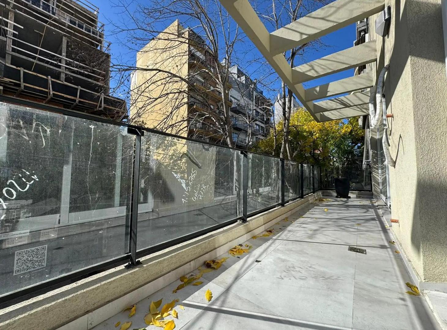 Foto de Dos ambientes en venta con balcón, imagen 1