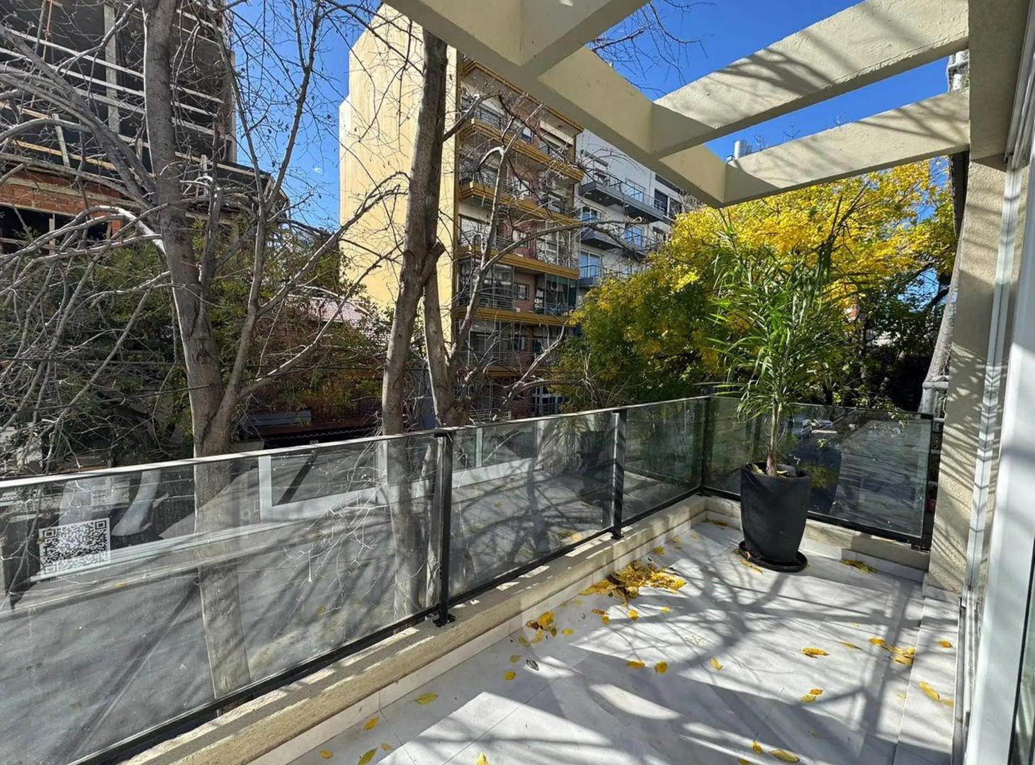 Foto de Dos ambientes en venta con balcón, imagen 2