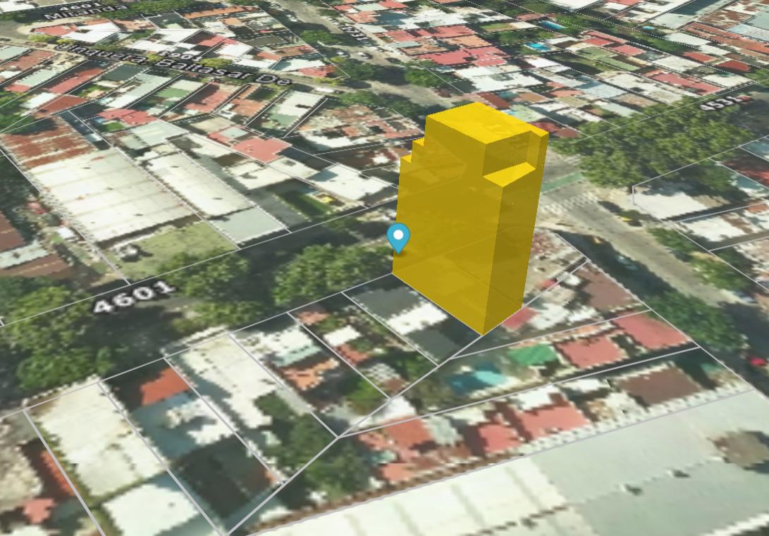 Foto de Terreno en venta en Monte Castro, imagen 2