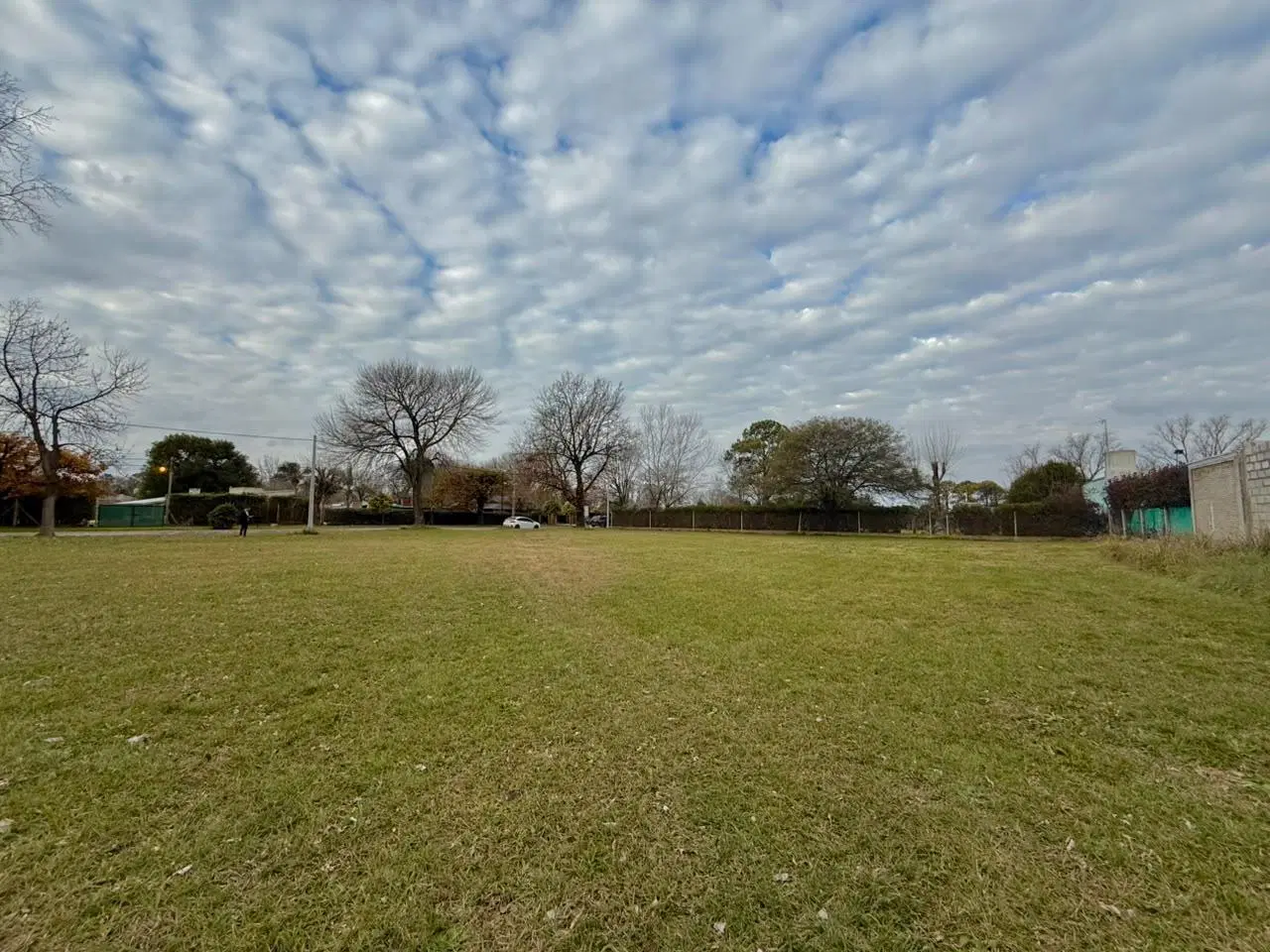 LOTE EN VENTA BARRIO SANTA CLARA CORONEL DOMINGUEZ 1