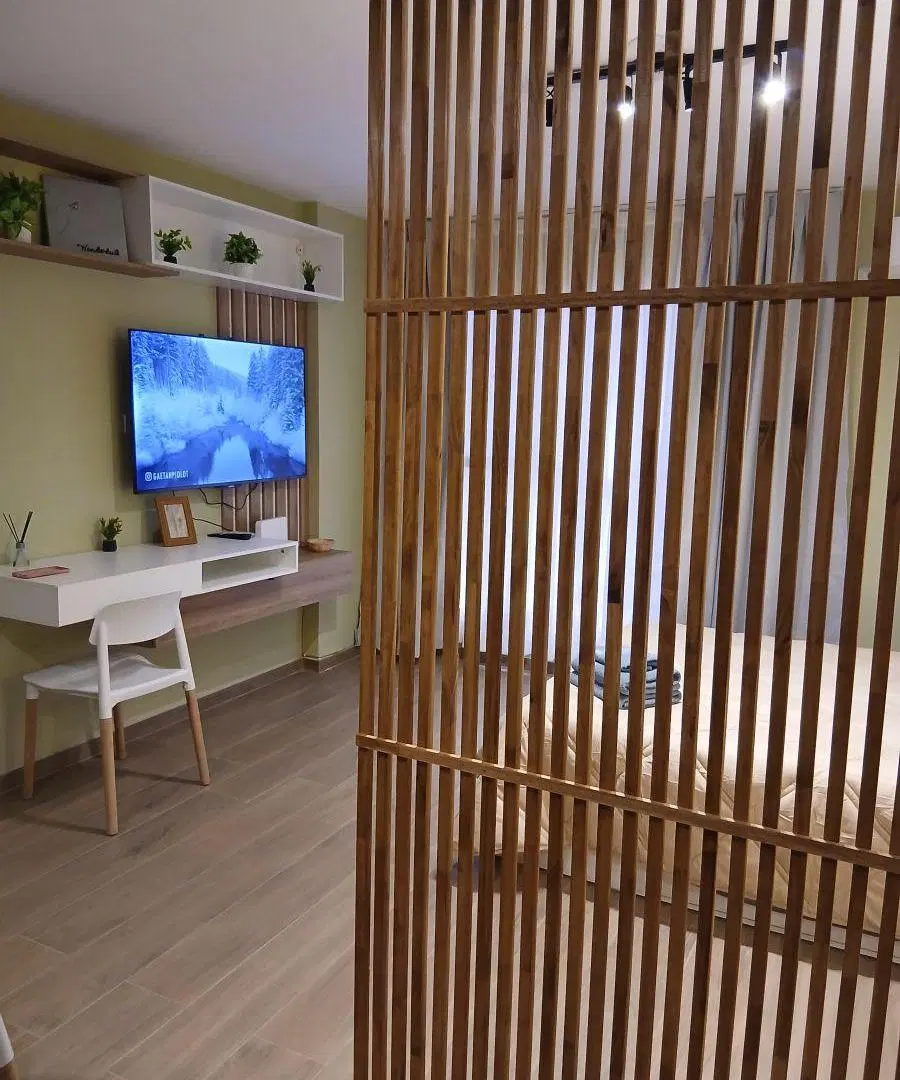 VENTA - Monoambiente totalmente refaccionado y equipado en el centro! 4