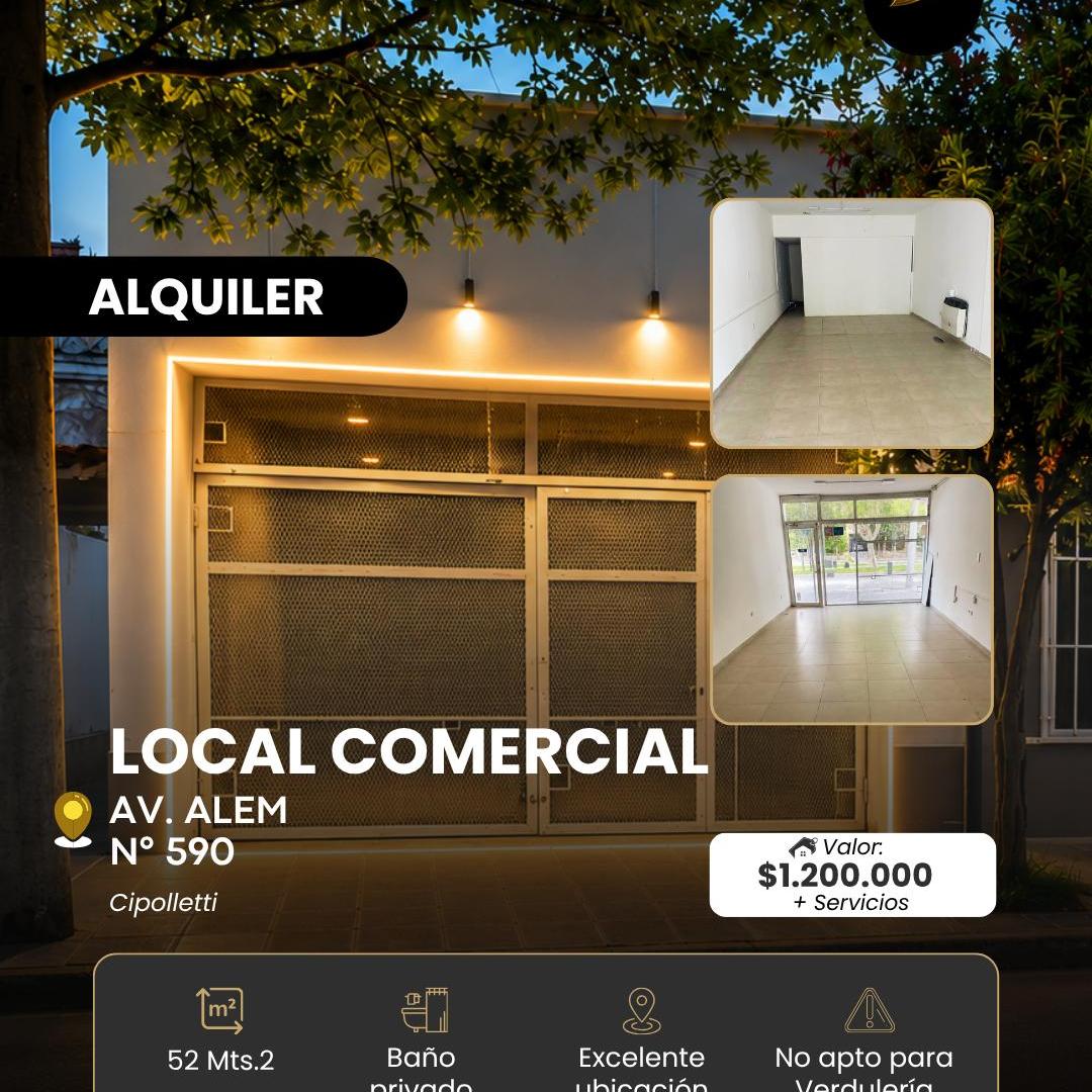 Foto de Alquilo Local Comercial - Muy buena ubicación, imagen 4