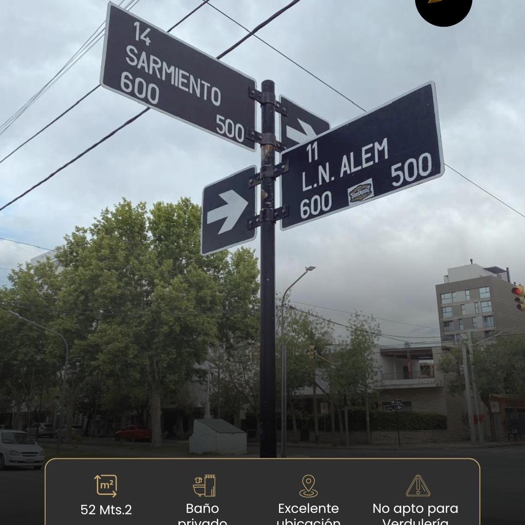 Foto de Alquilo Local Comercial - Muy buena ubicación, imagen 1
