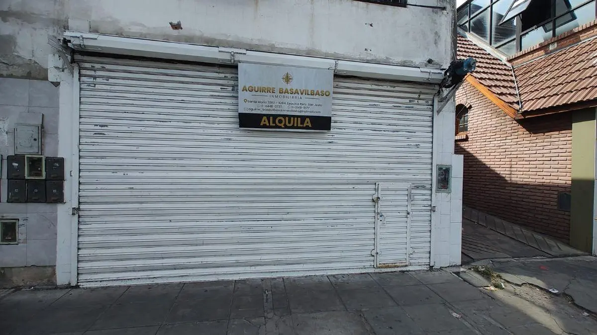 Local en Alquiler | Pleno Centro de Rafael Castillo | 60m² Totales con Entrepiso 2