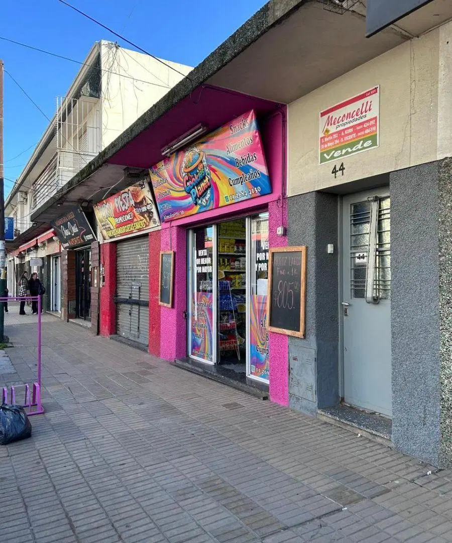 INMUEBLE IDEAL PARA INVERSIONISTAS! CON SALIDA A 2 CALLES 2