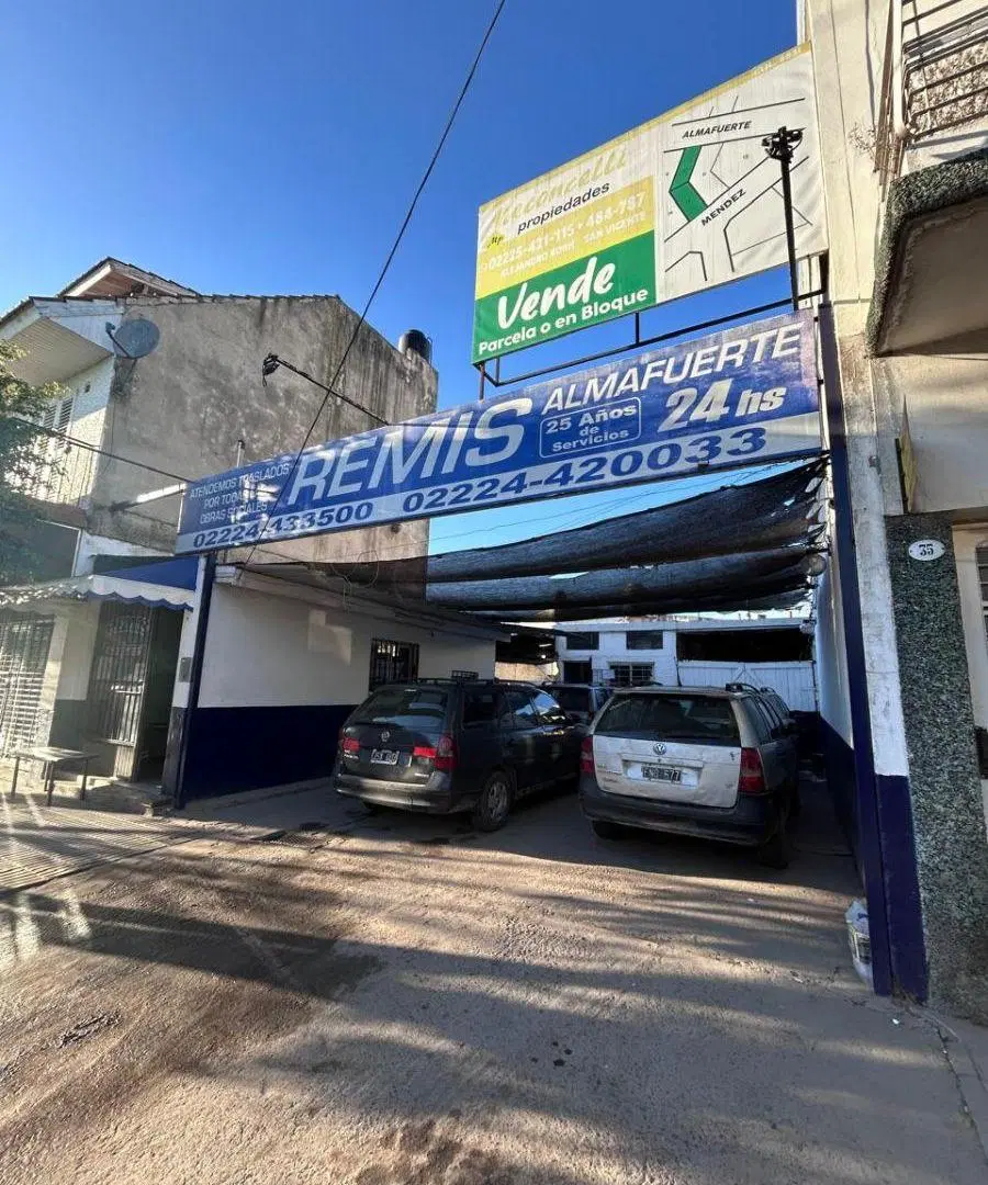 INMUEBLE IDEAL PARA INVERSIONISTAS! CON SALIDA A 2 CALLES 1