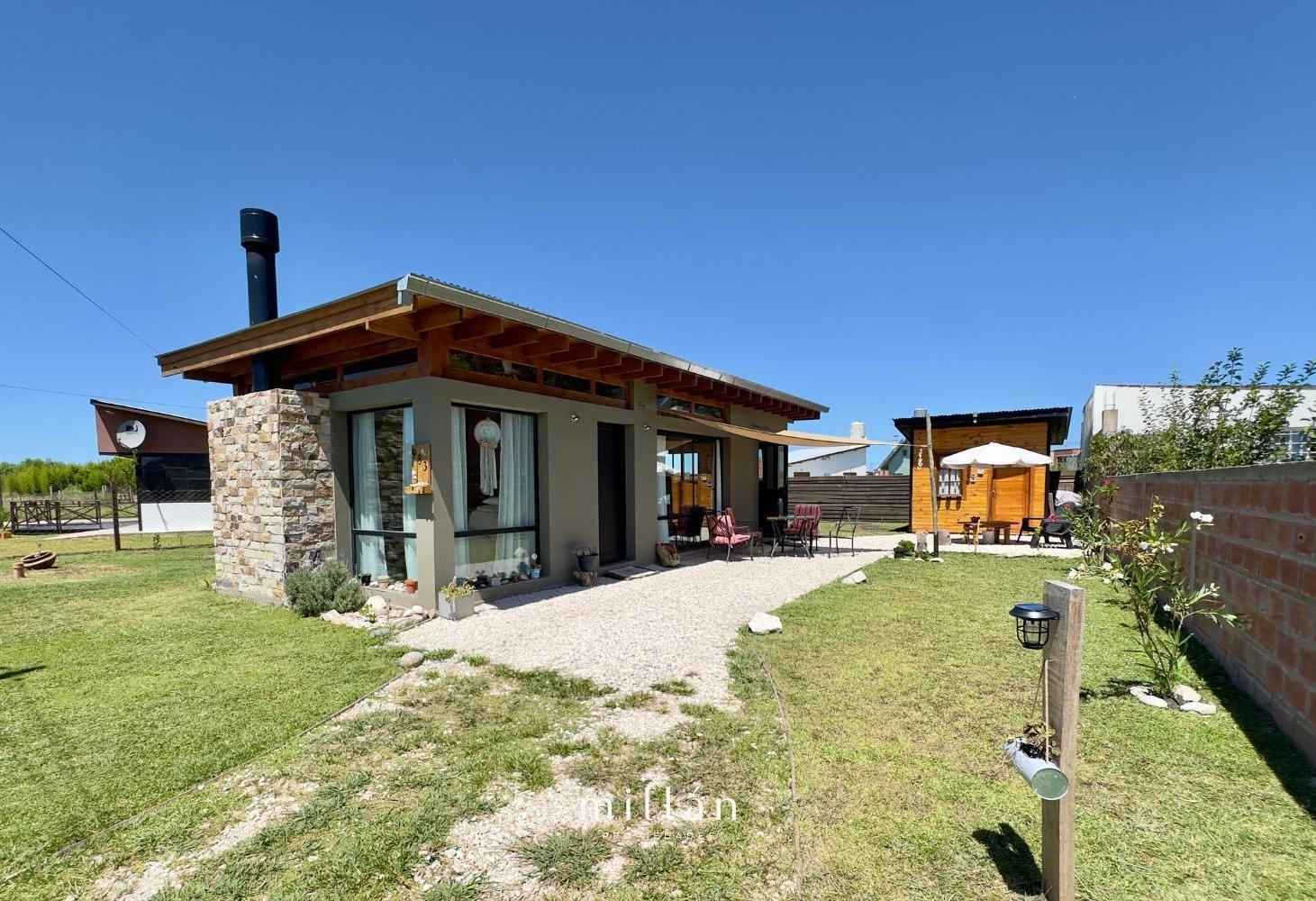 Foto de Casa en venta 3 ambientes, Mar de Cobo, imagen 1